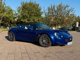 Lotus Elise S1 - Azure Blue - 118 PS - Linkslenker - Lotus Elise S1