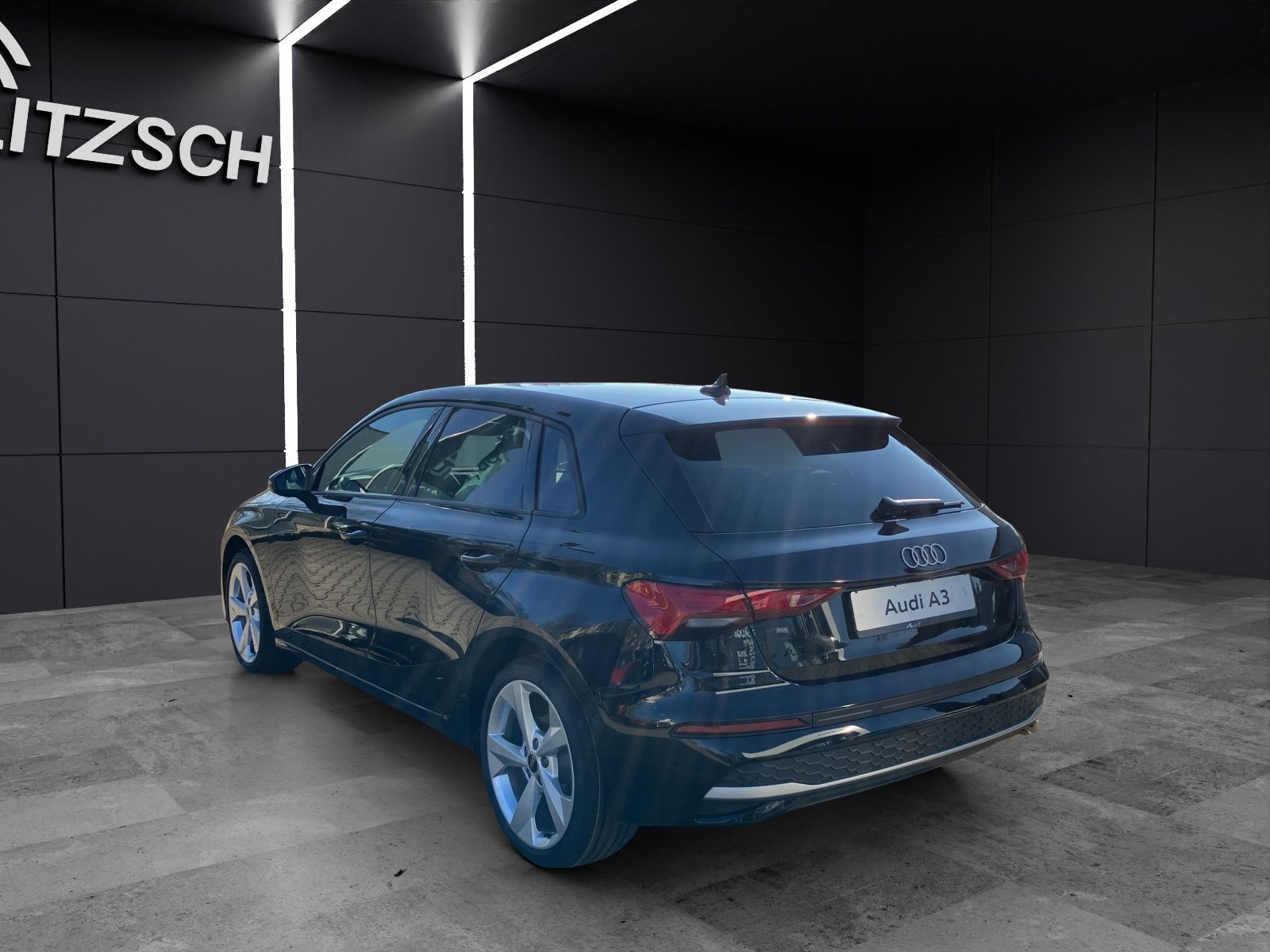 Fahrzeugabbildung Audi A3 Sportback 35 TDI advanced S tronic  LED  Navi