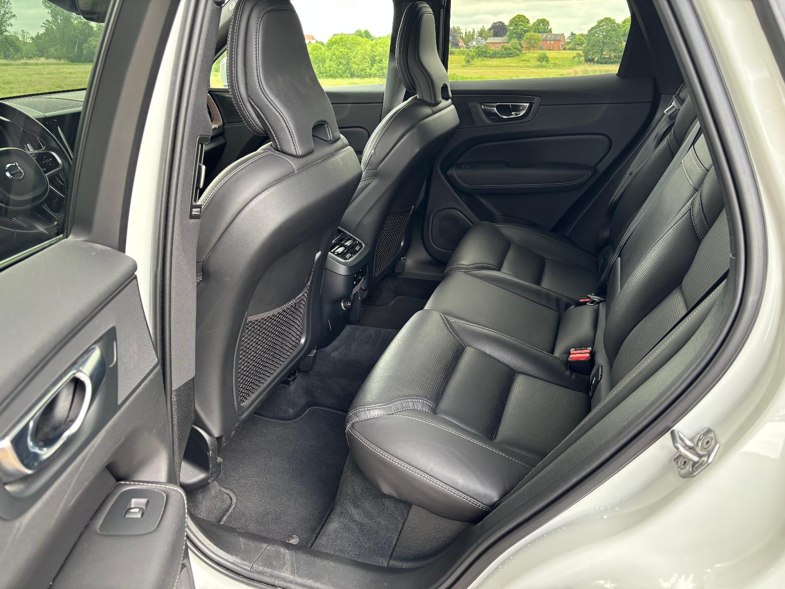 Volvo XC60 T6 AWD Inscription Geartronic Inscription