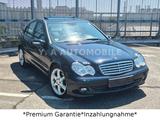 Mercedes-Benz C 220 CDI Sport*2.Hand*S-Dach*SHZ*PDC - Mercedes-Benz C 220 Gebrauchtwagen in Frankfurt
