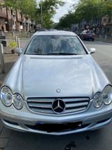 Mercedes-Benz Mercedes CLK 280 Benziner - gebrauchte Mercedes-Benz CLK 280 aus dem Jahr 2007