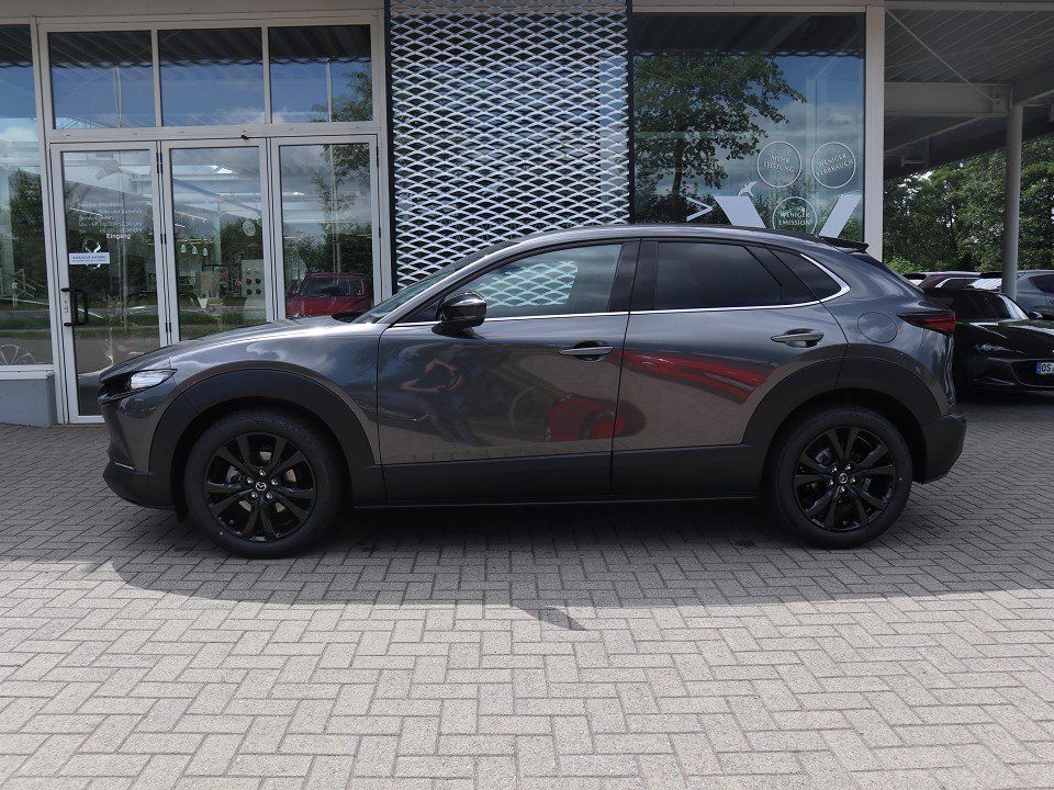 Fahrzeugabbildung Mazda CX-30 2025 M-Hybrid Nagisa G-140 AT *sofort* NAV
