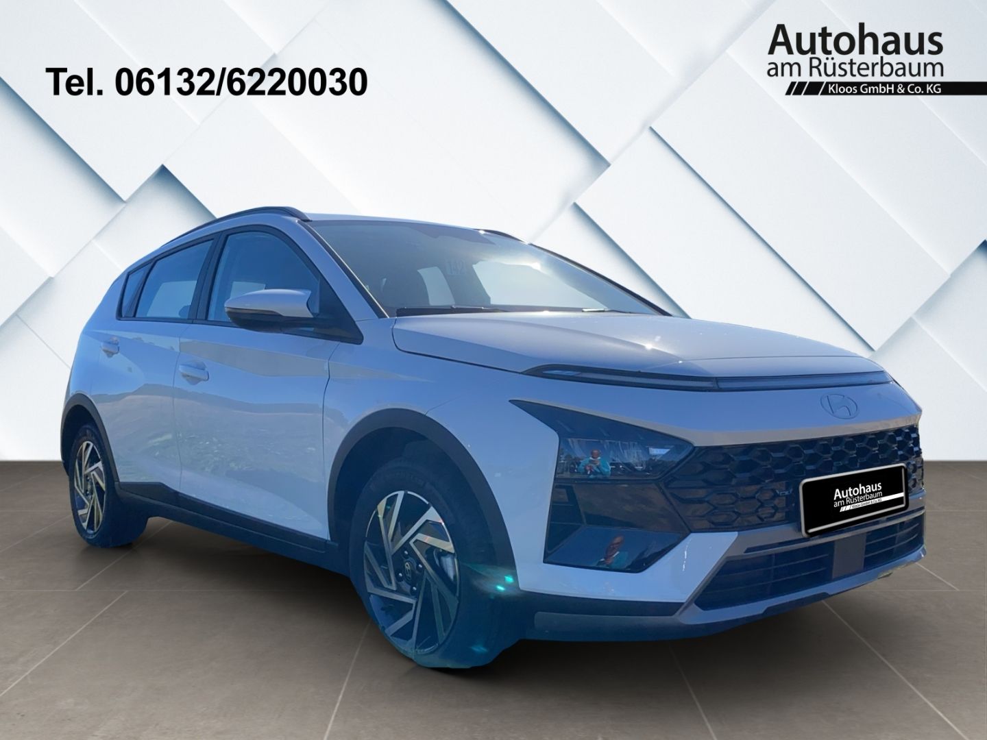 Hyundai BAYON – Bild 8