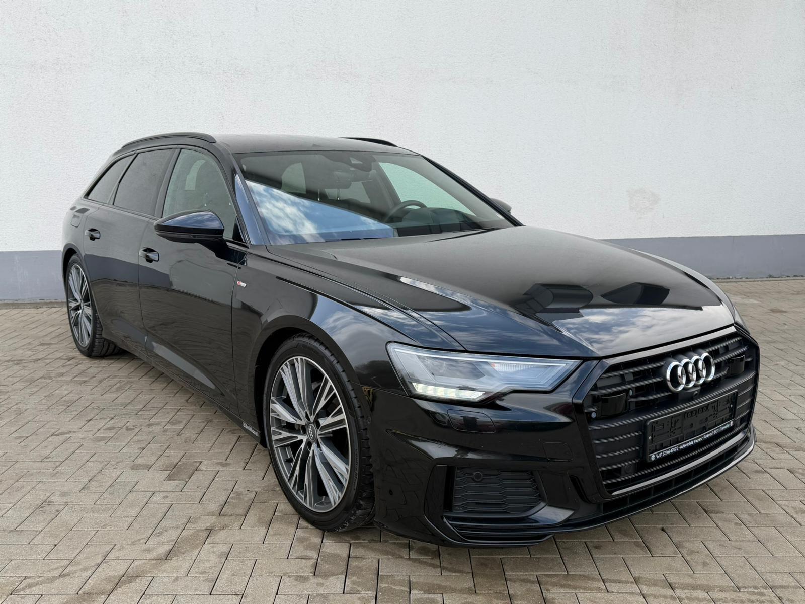 Audi A6 Avant 40 TDI S-Line*Top Zustand*