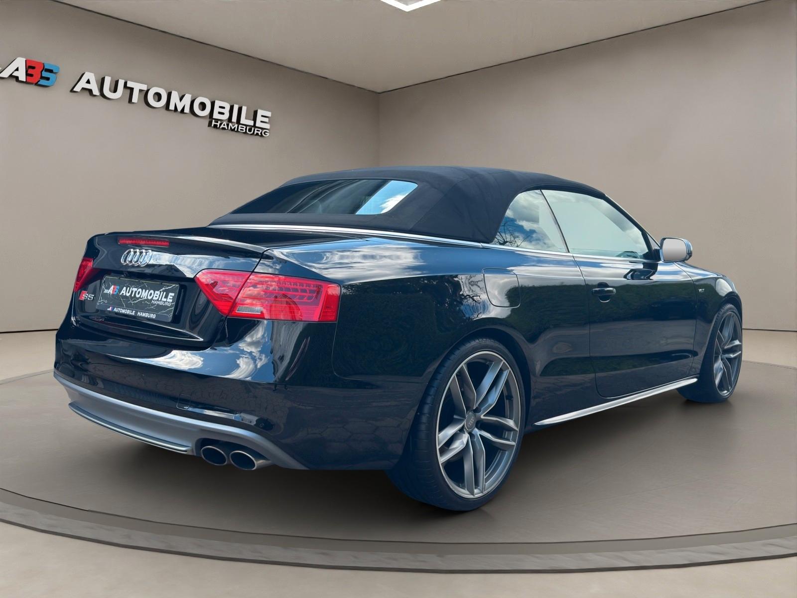 AUDI S5 3.0 TFSI S-TR QUATTR GPS / CUIR / CAMÉRA / ATTELAGE | 333 ch | 4X4 | BVA | PACK SPORT | VOLANT EN CUIR | SELLERIE CUIR