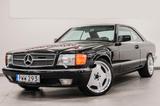 Mercedes-Benz 560 SEC - gebrauchte Mercedes-Benz 560 aus dem Jahr 1989