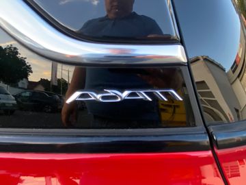 Bild 25 Opel ADAM SLAM OPC LINE STERNENHIMMEL INFINITY WINTER