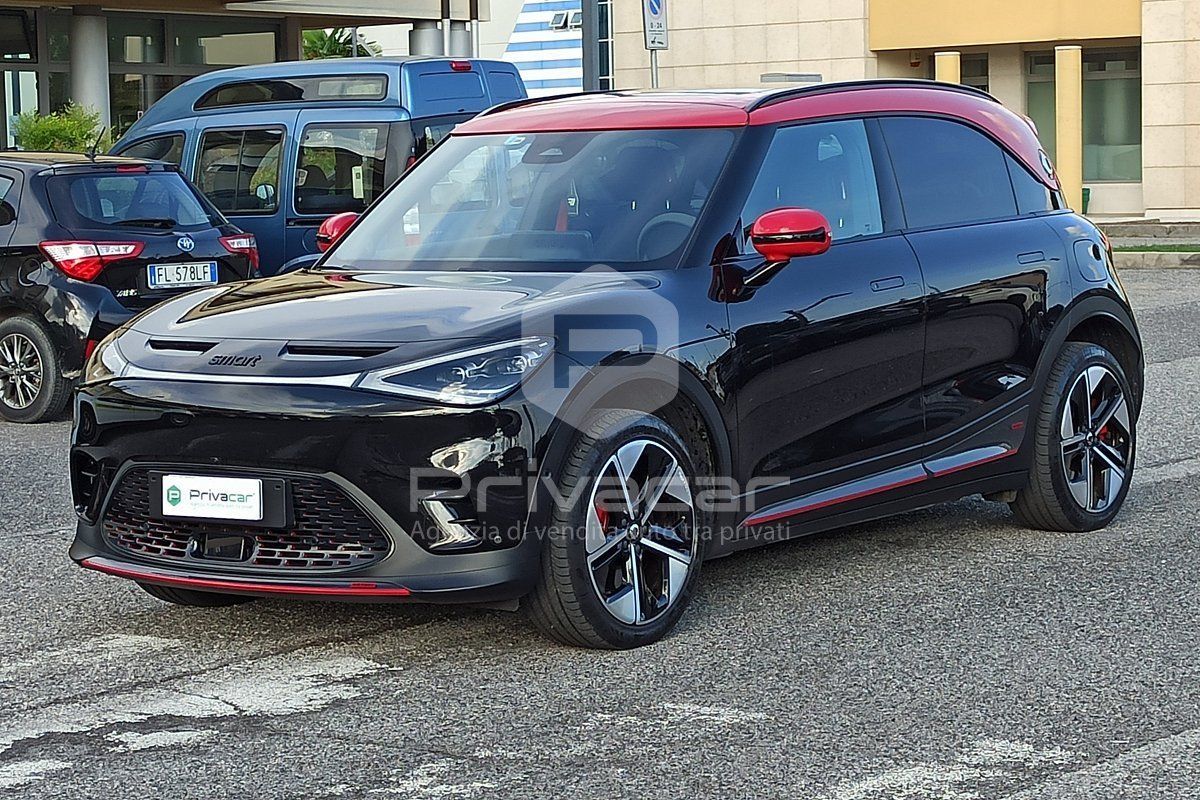 Other SMART #1 BRABUS