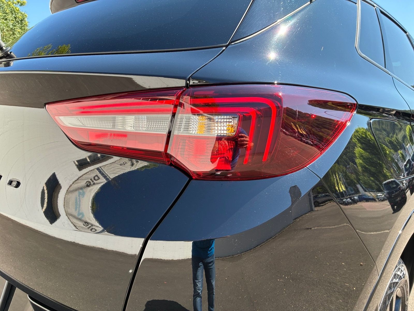 Fahrzeugabbildung Opel Grandland 1.2 Turbo GS Line Kamera,LED,Matrix