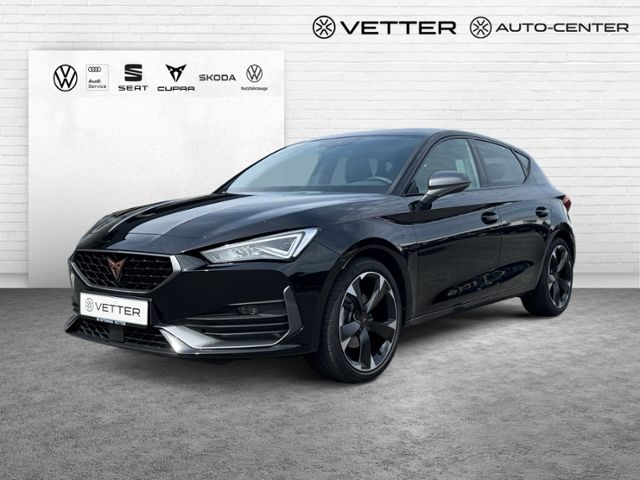 Fahrzeugabbildung CUPRA Leon 1.5eTSI ACT DSG KLIMA LED ALU