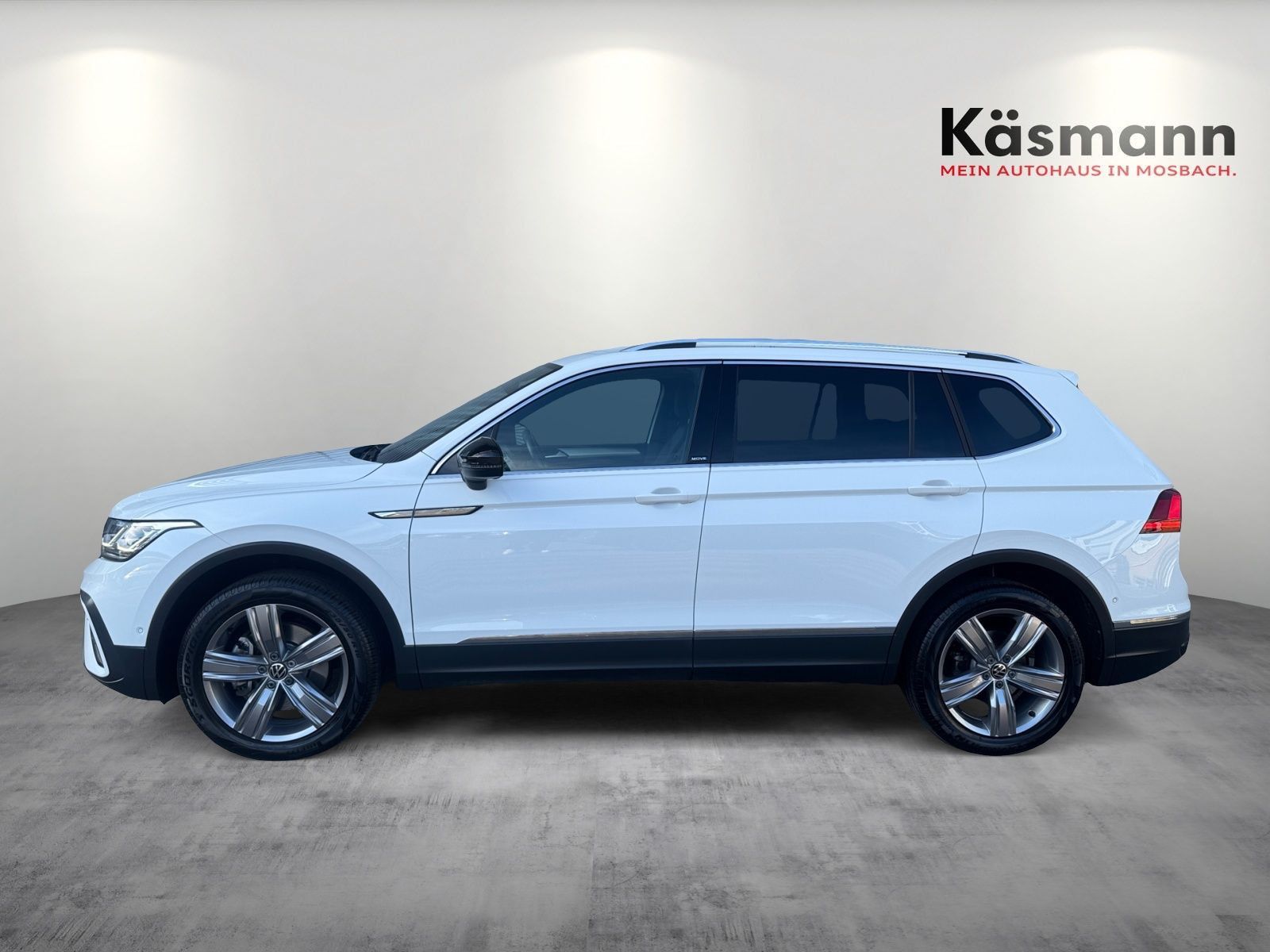 Volkswagen Tiguan Allspace Move 2.0TDI 4M AHK MATRIX HUD foto 3