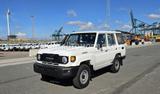 Toyota Land Cruiser 76 Station Wagon HZJ 76-EXPORT OUT  - Toyota Land Cruiser: Hzj