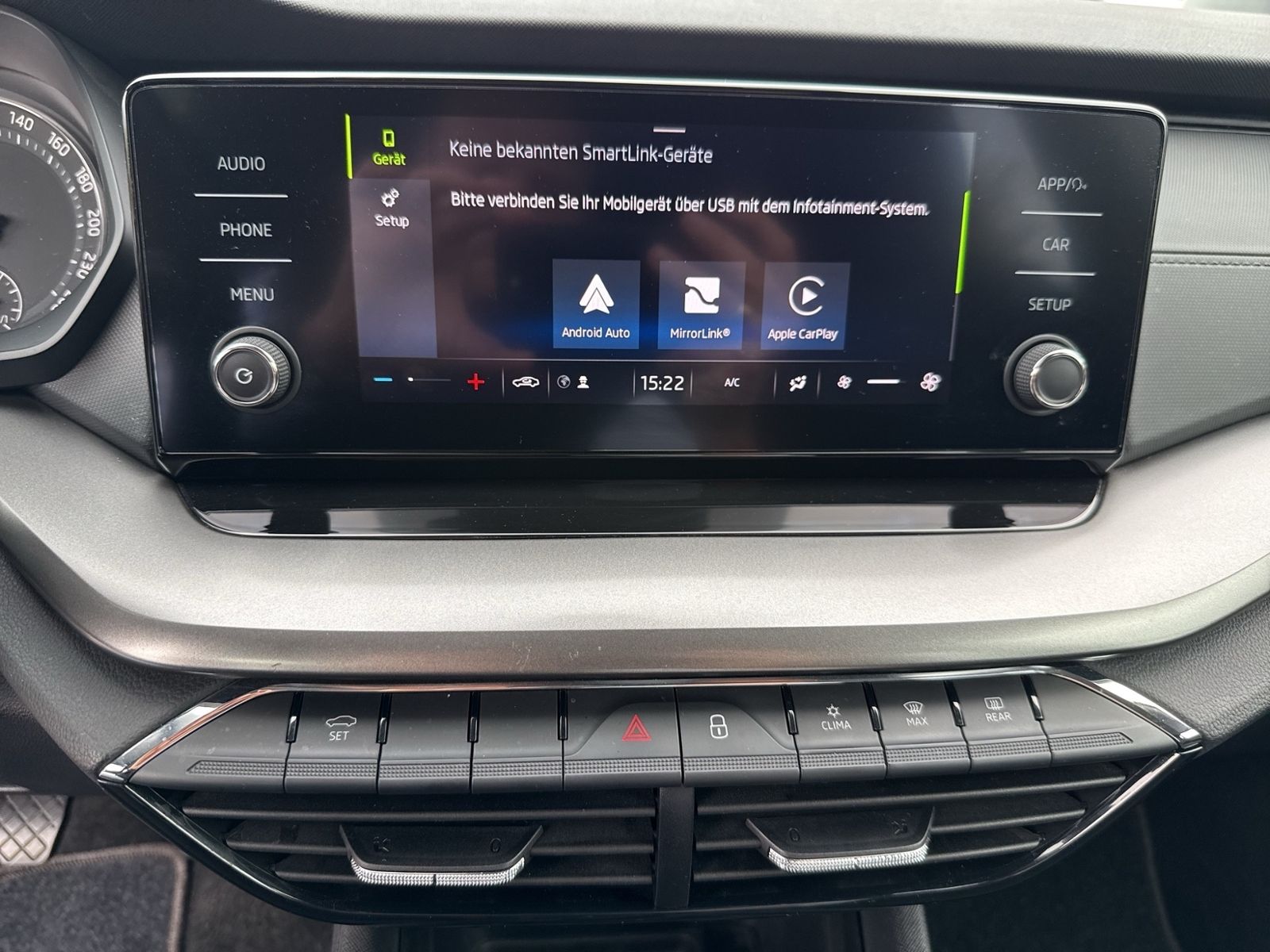 Octavia Combi 1.0 TSI Active, AHK, Sound Paket,