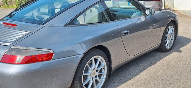 Porsche 996 Targa 