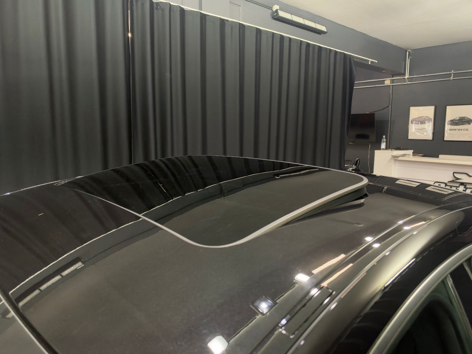 Fahrzeugabbildung Mercedes-Benz CLS 500 |AMG-LINE|H/K|PANO|AIR-MATIC|DE-FZG