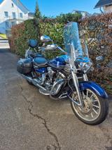 Yamaha XV1900 Stratoliner - YAMAHA MOTORRAD