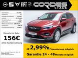 Opel Grandland X 1.2 AHK Kollisionswarner PDCv+h Navi - rote Opel Grandland (X)
