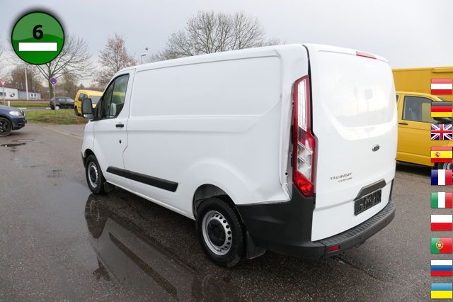 Ford Transit Custom 280 TDCI L1H1 COC KLIMA