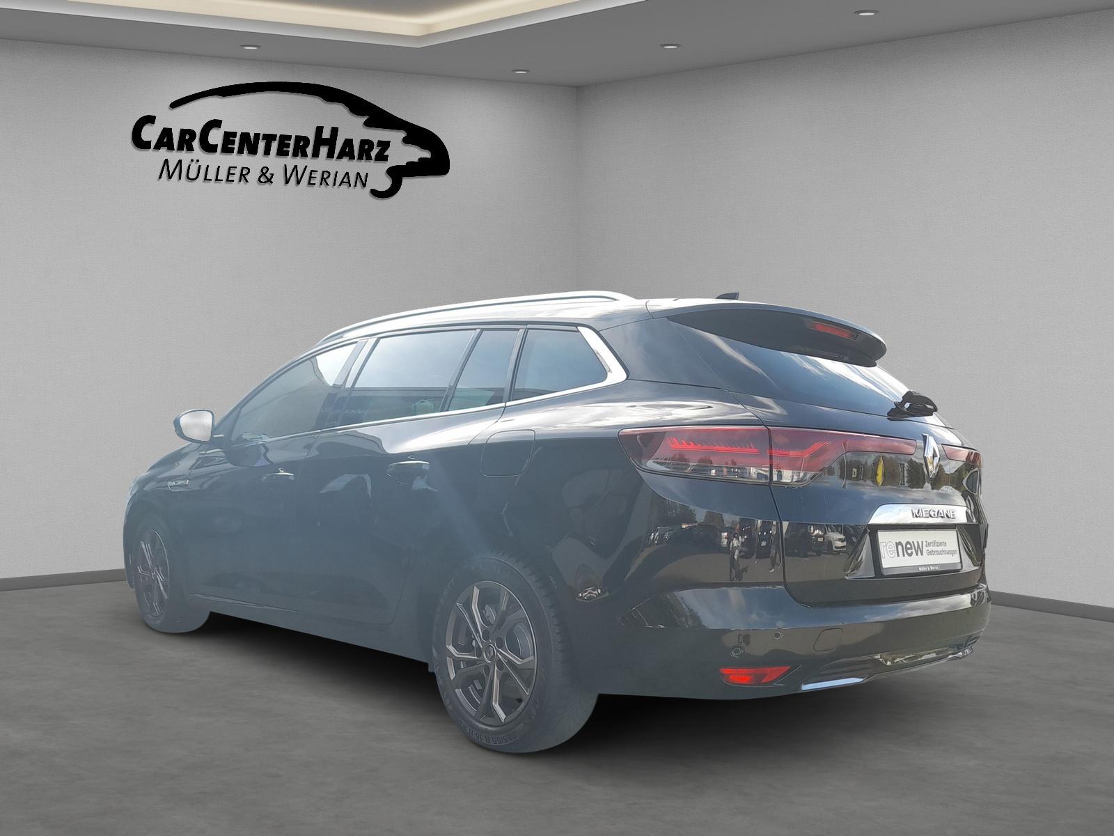 Renault Megane IV BREAK INTENS E-TEC