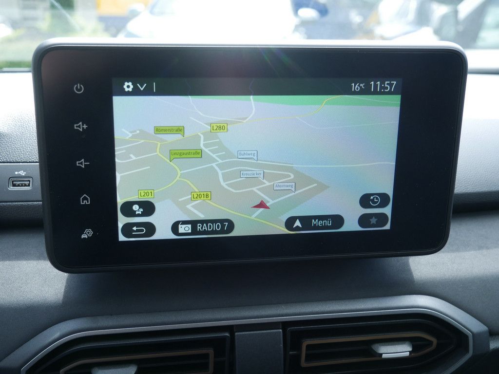 Fahrzeugabbildung Dacia Jogger Extreme+ ECO-G 100