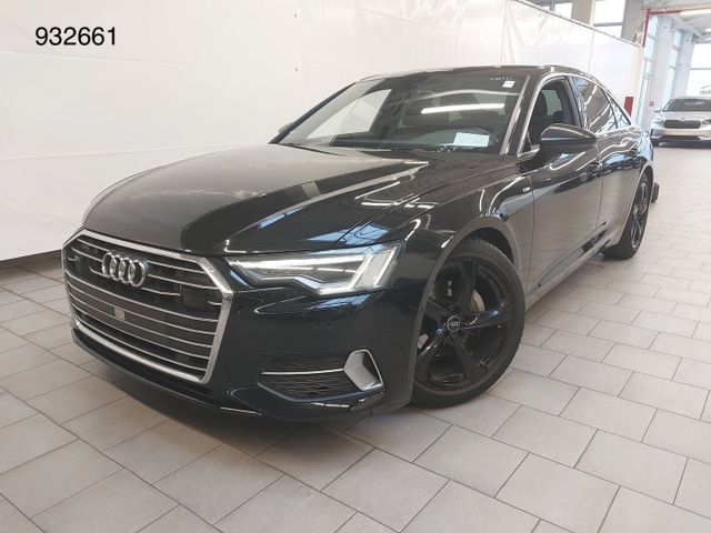 Audi A6 Lim 40 S-Line ACC+/MATRIX/VIRTUAL/19"/AHK