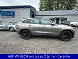 Jaguar F-PACE 2,0T Prestige AWD, Pano, Leder, Meridian - silberne Jaguar F-Pace