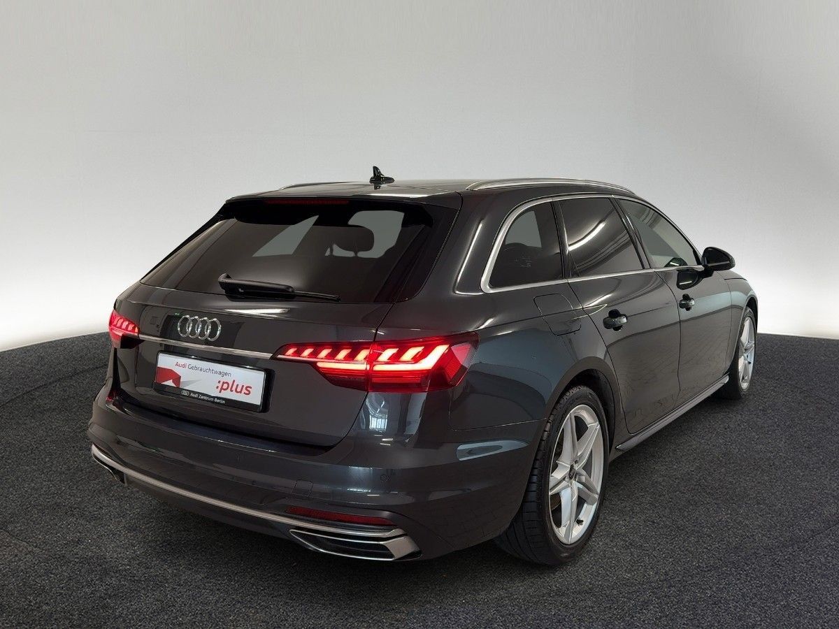 Audi A4 - Bild 8