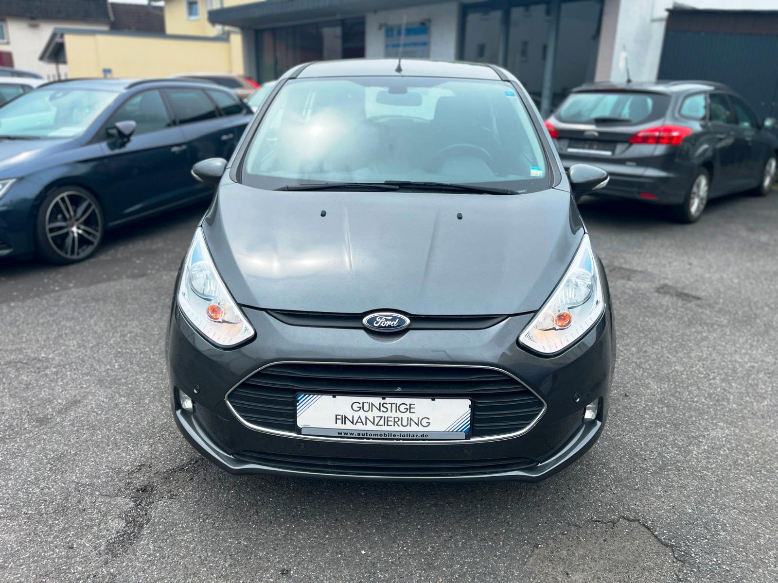Ford B-Max Sync Edition*gepflegt*Lieferung*