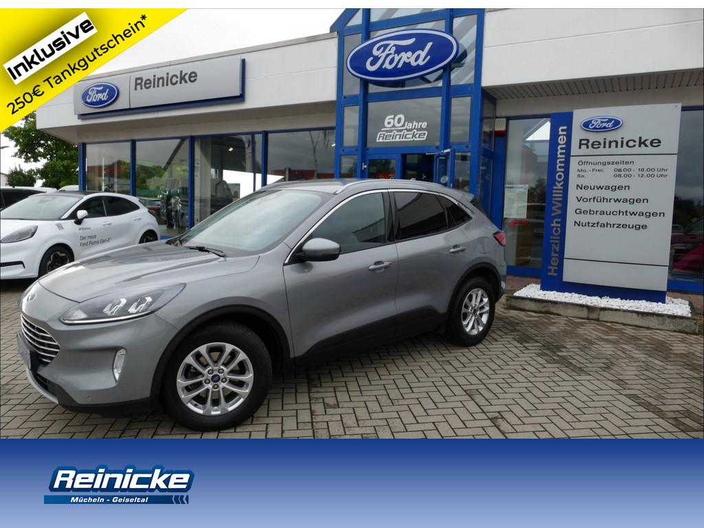Ford Kuga 1.5 EcoBlue Titanium PDC SHZ KAMERA NAVI