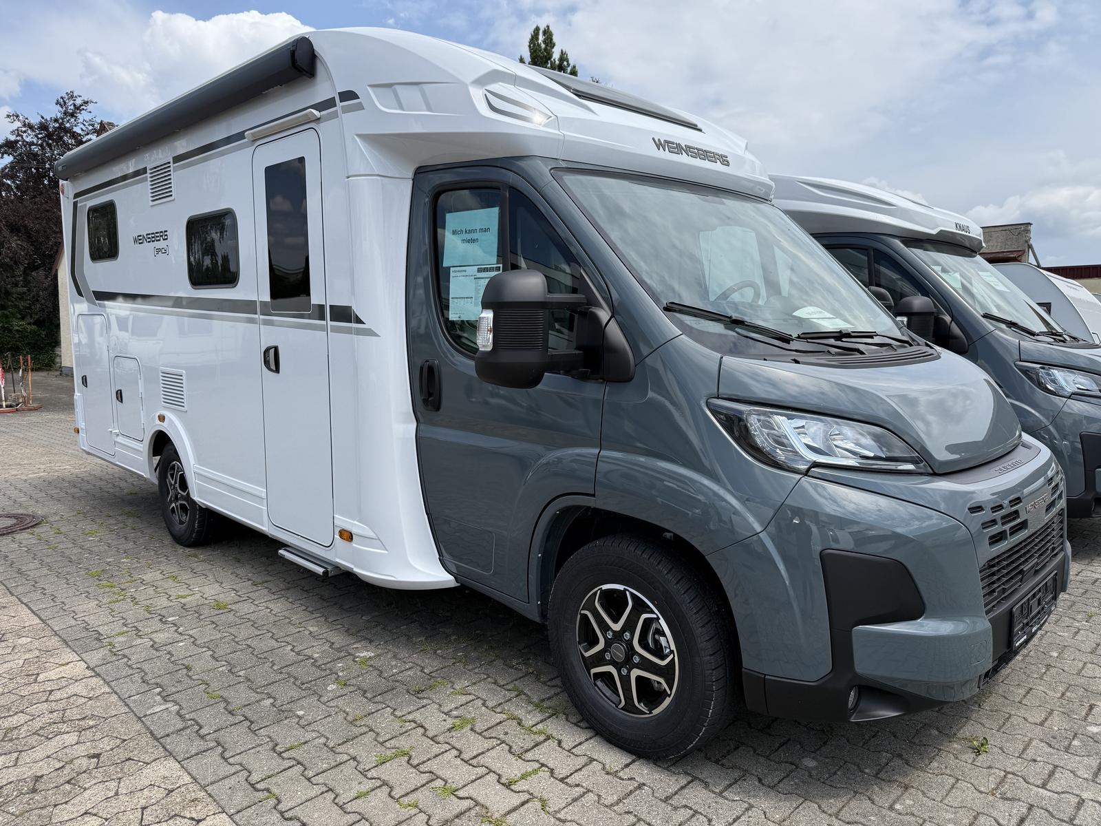 Weinsberg CaraSuite EDITION [SPICY] 650 MEG