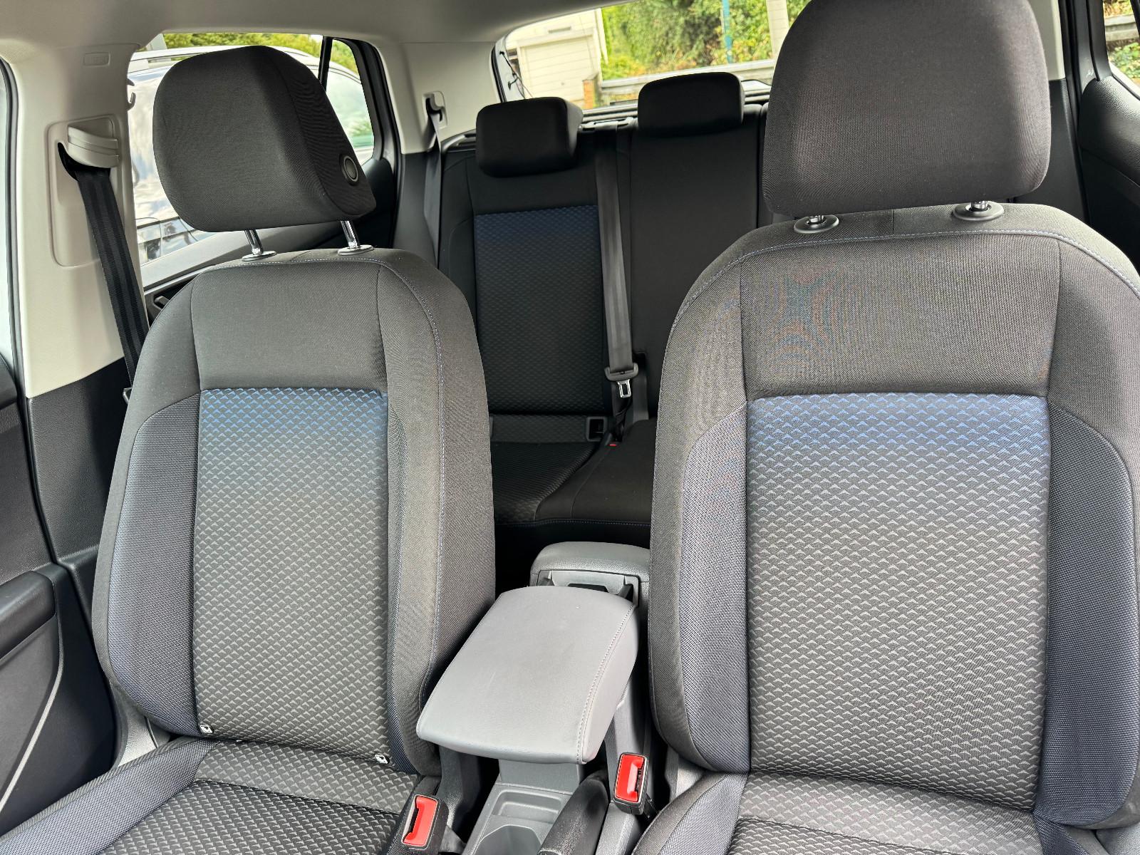Volkswagen T-Cross UNITED 1.0 TSI DSG Ganzjahresreifen, миниатюра 6