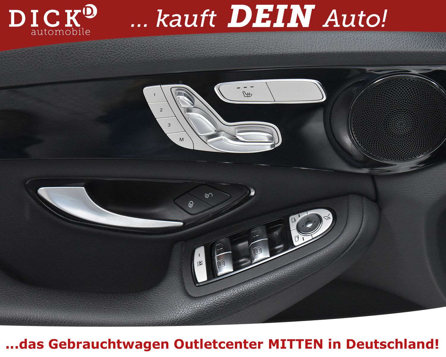 MERCEDES-BENZ C 200d T Avantg COMAND+WIDESC+MEMO+KAM+HEAD+ACC+ - Image 22
