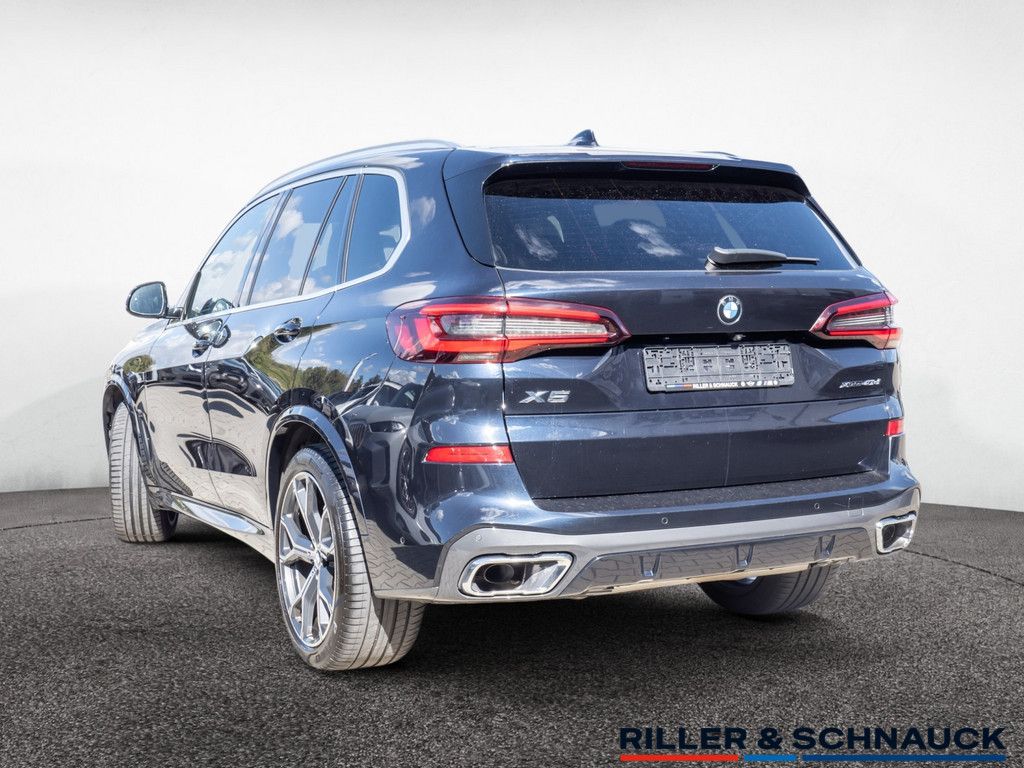 BMW X5 xDrive 40d M-Sport ACC HUD STANDHZ PANO LASER foto 5