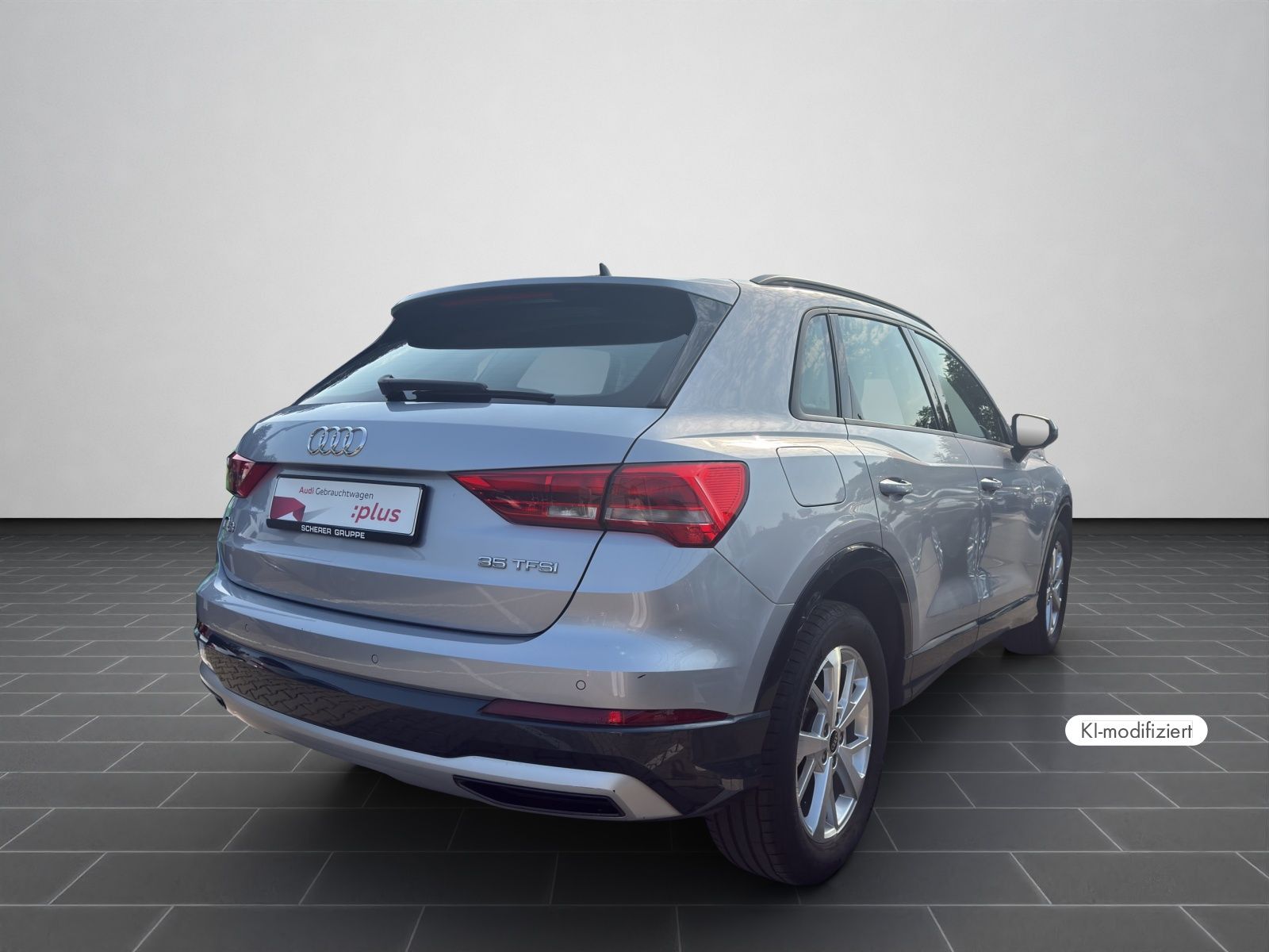Audi Q3 - Bild 3