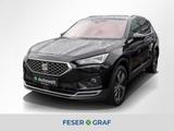 Seat Tarraco 2.0 TDI Xcellence AHK LED Nav Sitzh 360° - gebrauchte Seat Tarraco aus dem Jahr 2022
