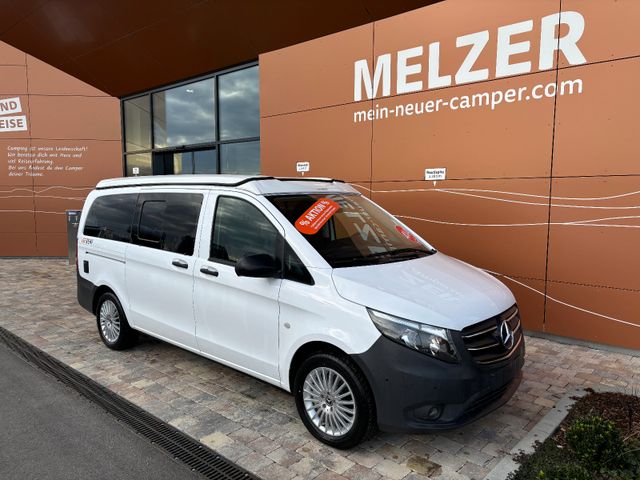 Pössl Vanstar Vito119CDI 4x4 Distronic Heizung