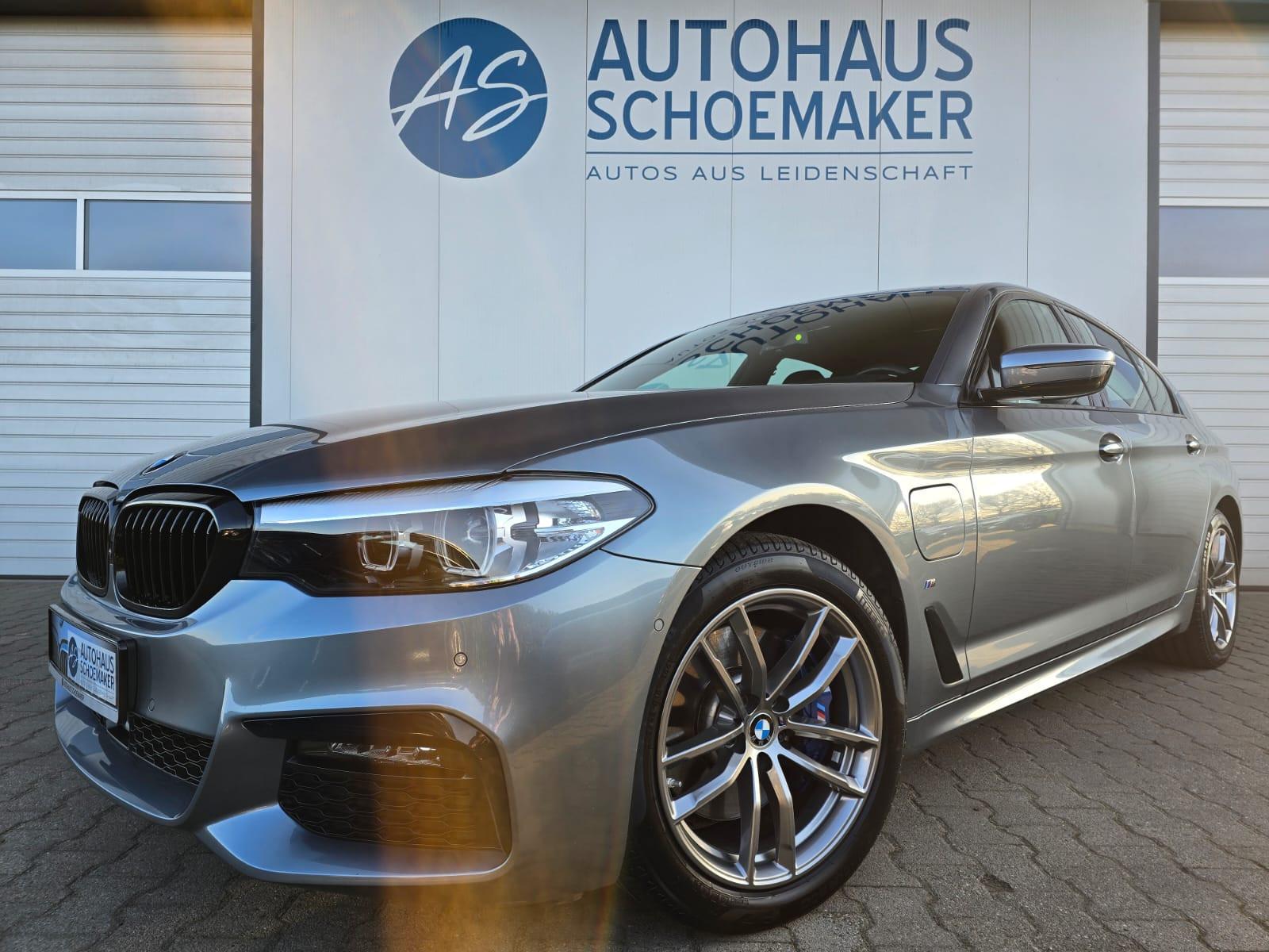 BMW 530e M Sport*Live Cockp.Pro,AHK,360°HUD,ACC,1Hd.
