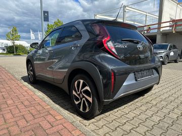 Toyota Aygo X Automatik Teamplayer | RCam