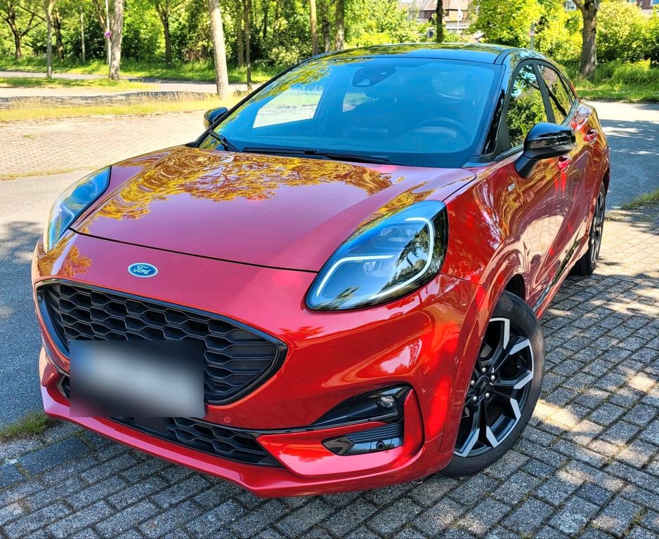 Image of Ford Puma