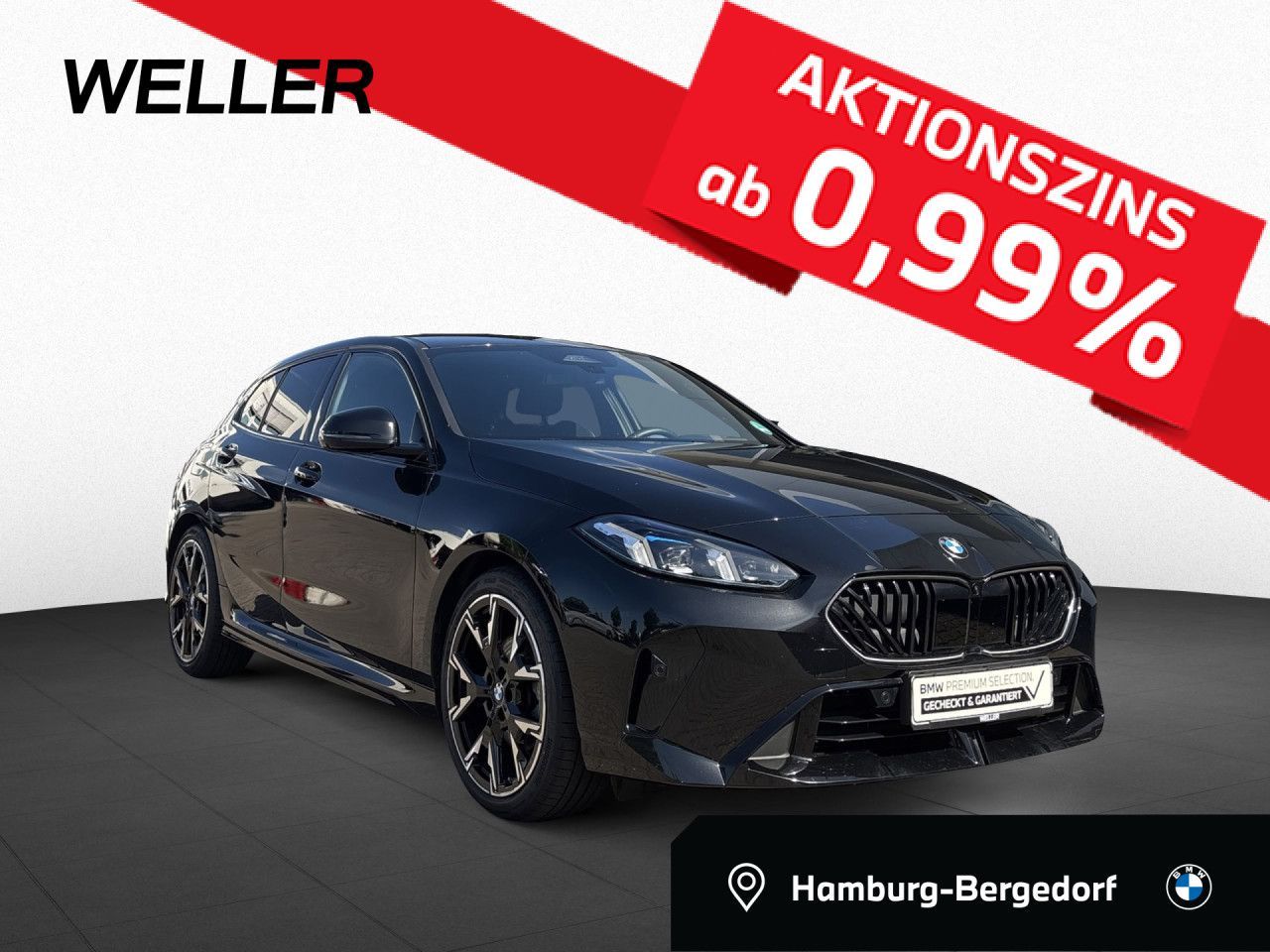 BMW 120 M-Sport LC-Pro H/K HUD DA+ PA+ Leas 329,-oA