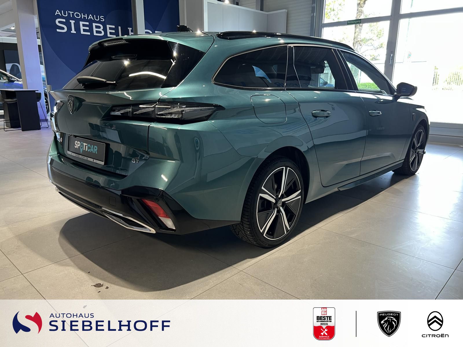Peugeot 308 - Bild 5