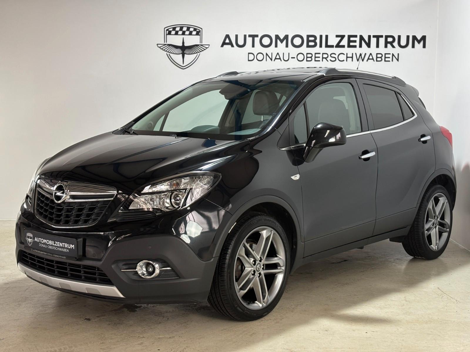 Opel Mokka 1.4 Turbo Innovation ecoFlex 4x4 *AHK*19"*