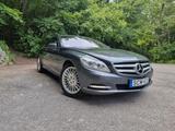 Mercedes-Benz CL 500 BlueEFFICIENCY - Mercedes-Benz CL-Klasse von privat