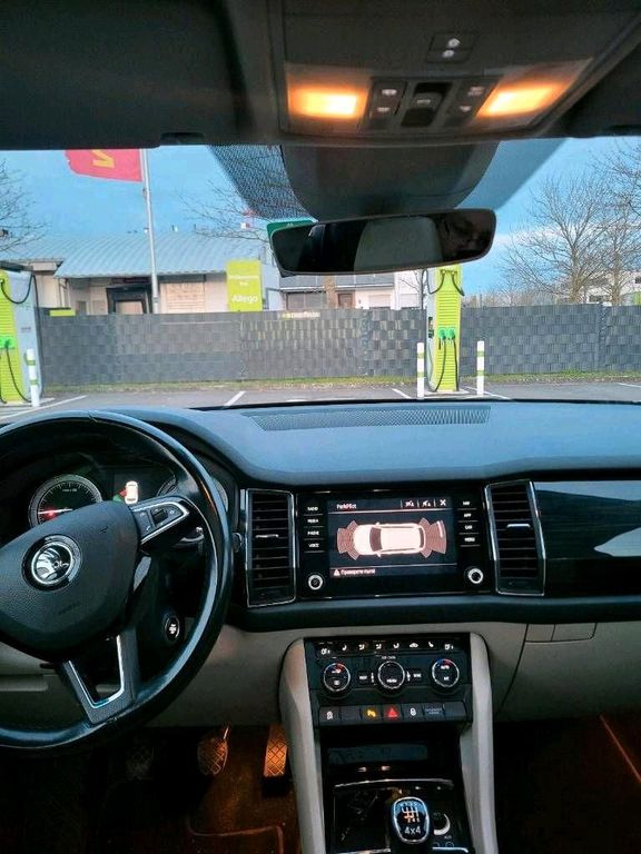 Image of Skoda Kodiaq