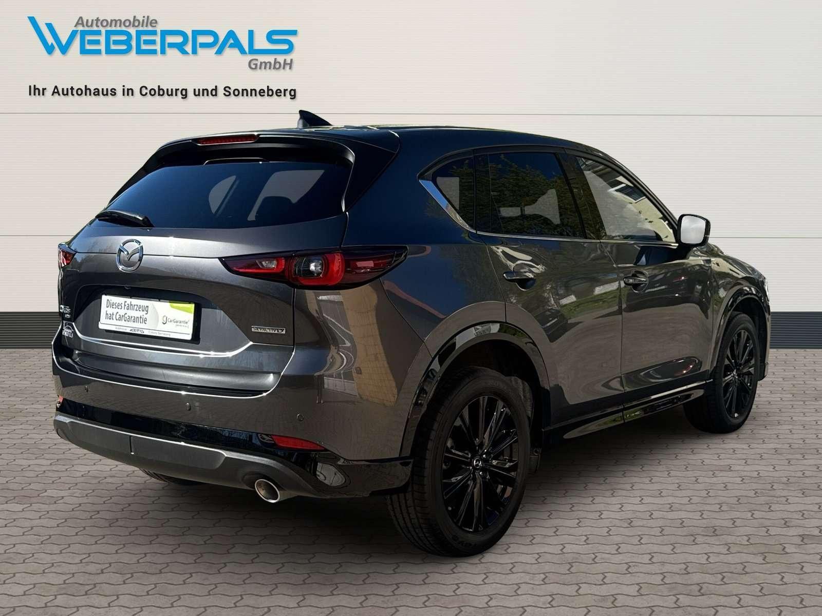 Mazda CX-5 Homura AWD-LEDER-360 KAMERA-MATRIX-LED-BOSE