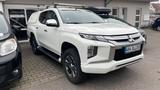 Mitsubishi L200 Intro Edition Doppelkabine 4WD aus 1. Hand - Mitsubishi Gebrauchtwagen