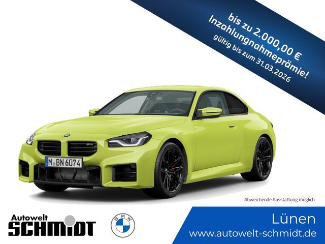 BMW M2 Coupe UPE 91.120 EUR