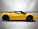 Ferrari 458 Spider / Giallo Triplo Strato / Lift / LED - Ferrari 458 aus 2012