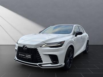 Lexus Rx 500 2026