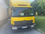 Mercedes-Benz Atego 816 Neu Motor gelaufen ca. 250000km